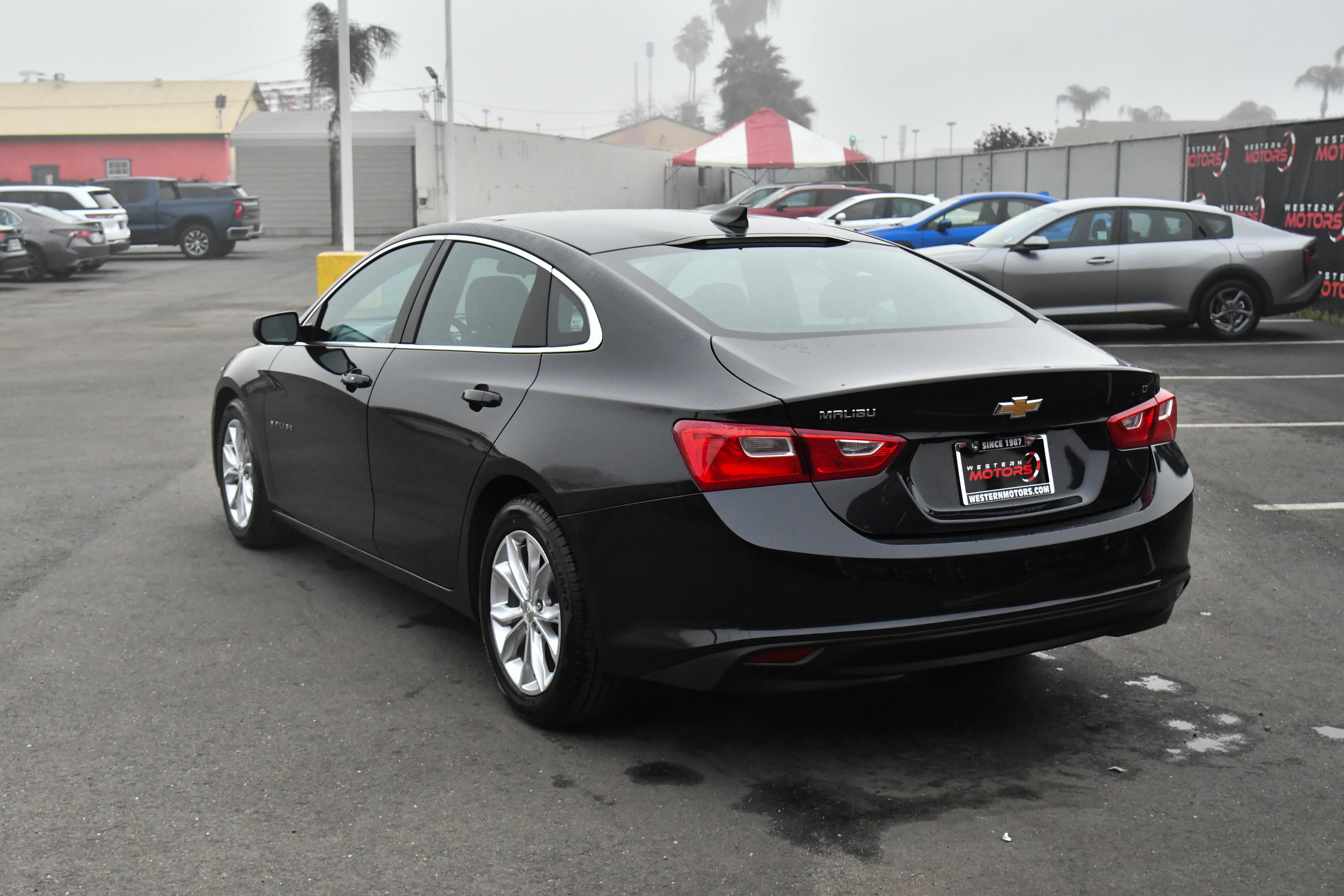 Used 2023 Chevrolet Malibu LT image 6
