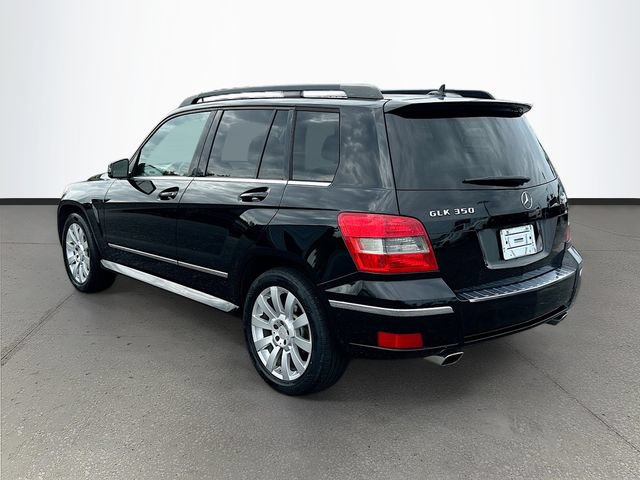 Used 2010 Mercedes-Benz GLK 350 4MATIC image 23