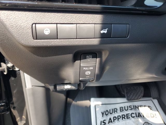 Certified 2025 Nissan Murano SV AWD/4WD image 22