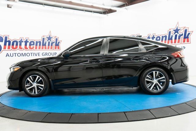 Certified 2024 Honda Civic LX image 6