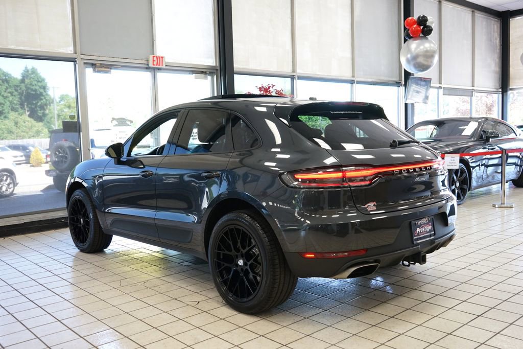 Used 2019 Porsche Macan AWD/4WD image 4