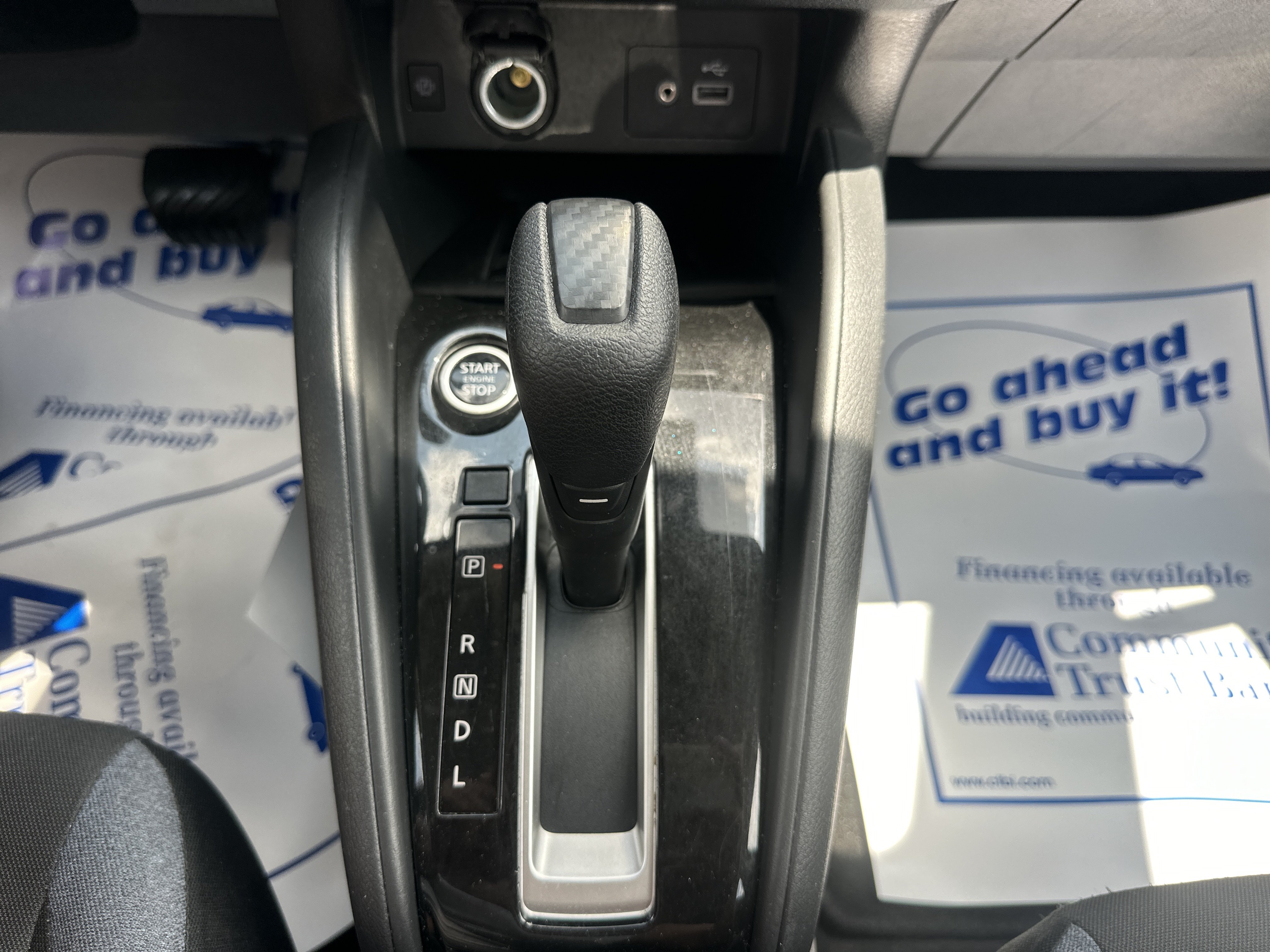 Used 2023 Nissan Versa SV FWD image 16