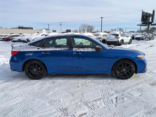 Used 2022 Honda Civic Si image 6