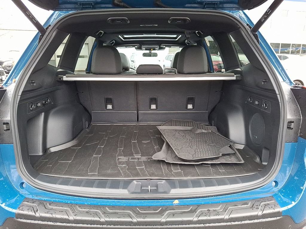 Certified 2025 Subaru Forester Wilderness image 28