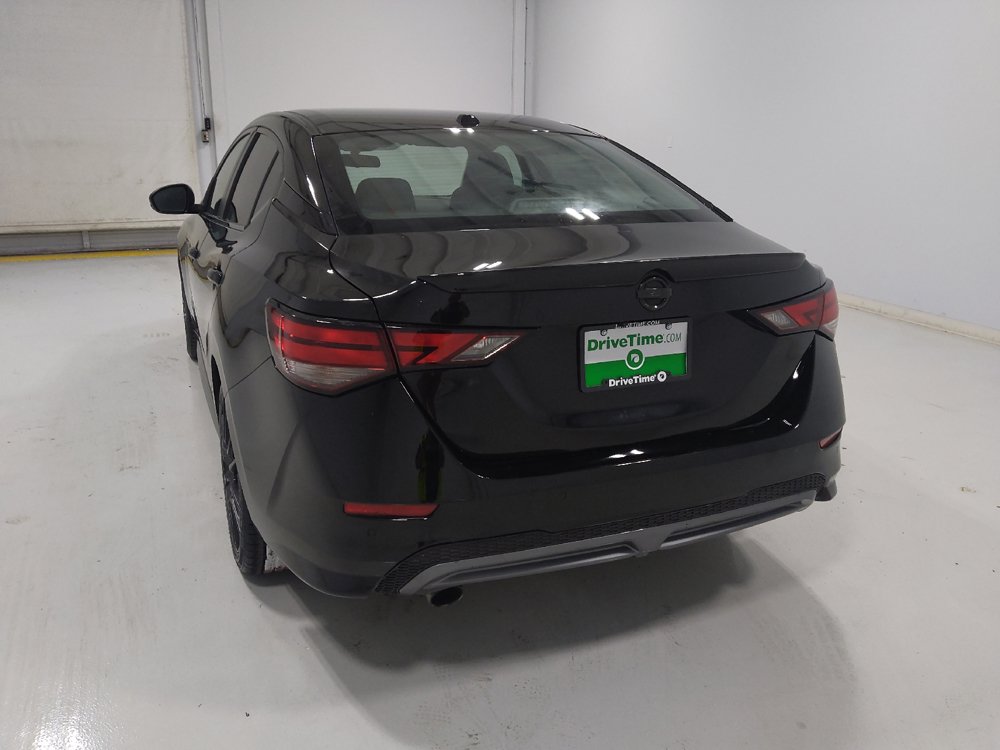 Used 2022 Nissan Sentra SR w/ Trunk Package FWD image 6