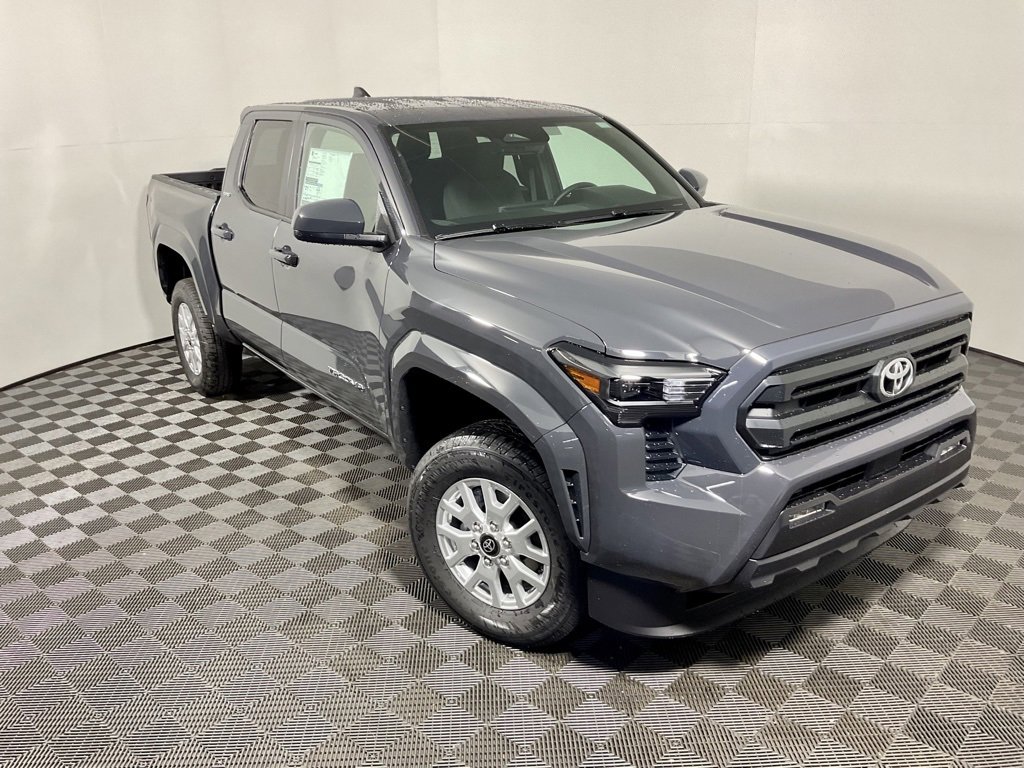 New 2025 Toyota Tacoma SR5 image 4