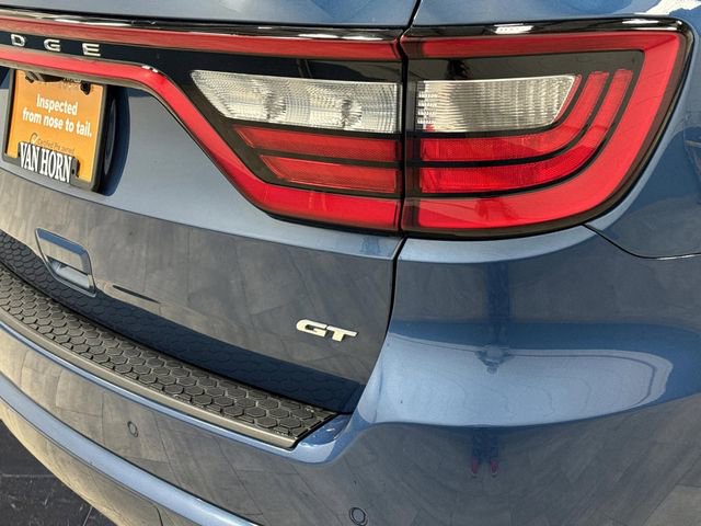 Certified 2024 Dodge Durango GT image 32