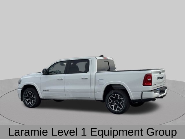 New 2026 RAM 1500 Laramie w/ Sport Appearance Package AWD/4WD image 4