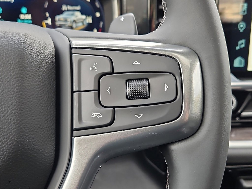 New 2026 Chevrolet Silverado 1500 LTZ w/ LTZ Premium Package image 20