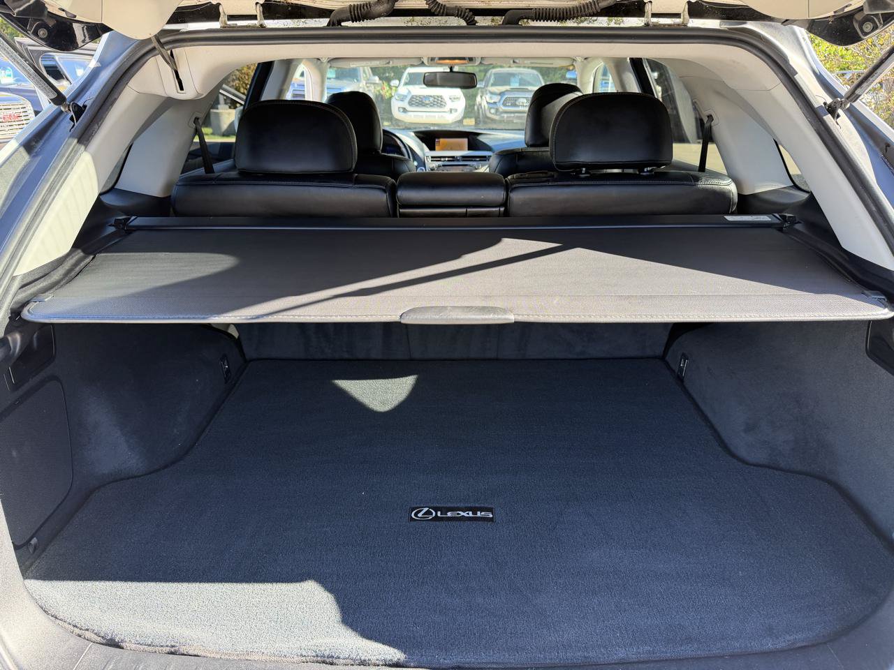 Used 2013 Lexus RX 350 FWD w/ Navigation Pkg image 16