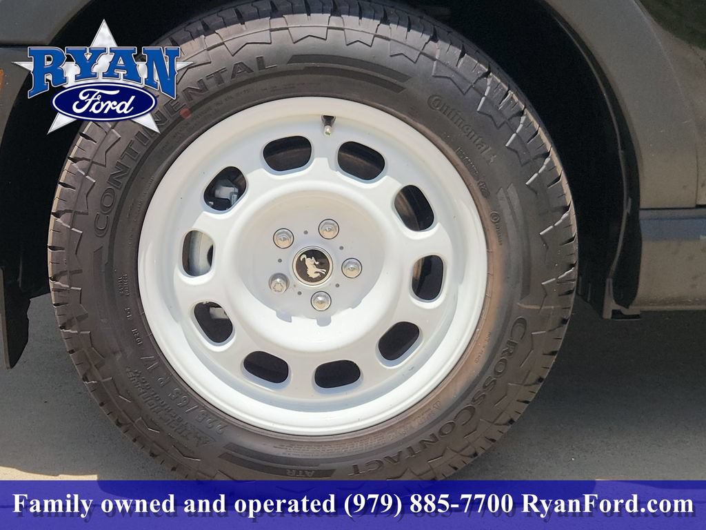 New 2026 Ford Bronco Sport Heritage w/ Convenience Package AWD/4WD image 7