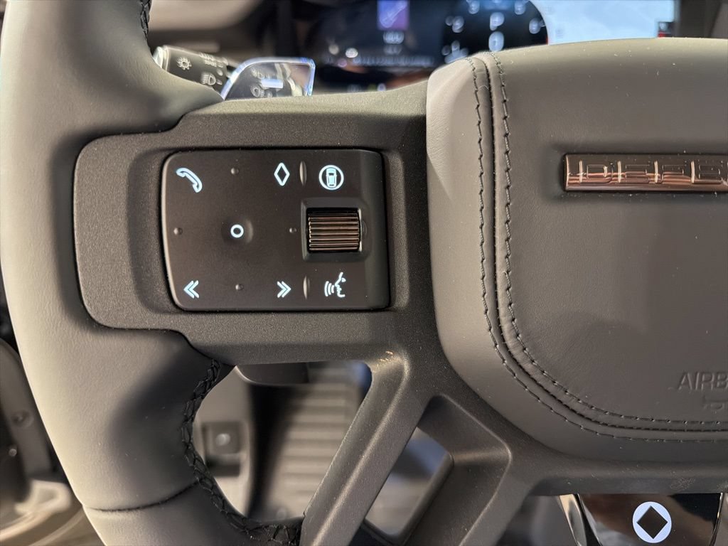 New 2026 Land Rover Defender 110 OCTA AWD/4WD image 12