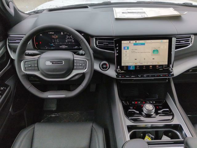New 2026 Jeep Grand Wagoneer Limited image 16