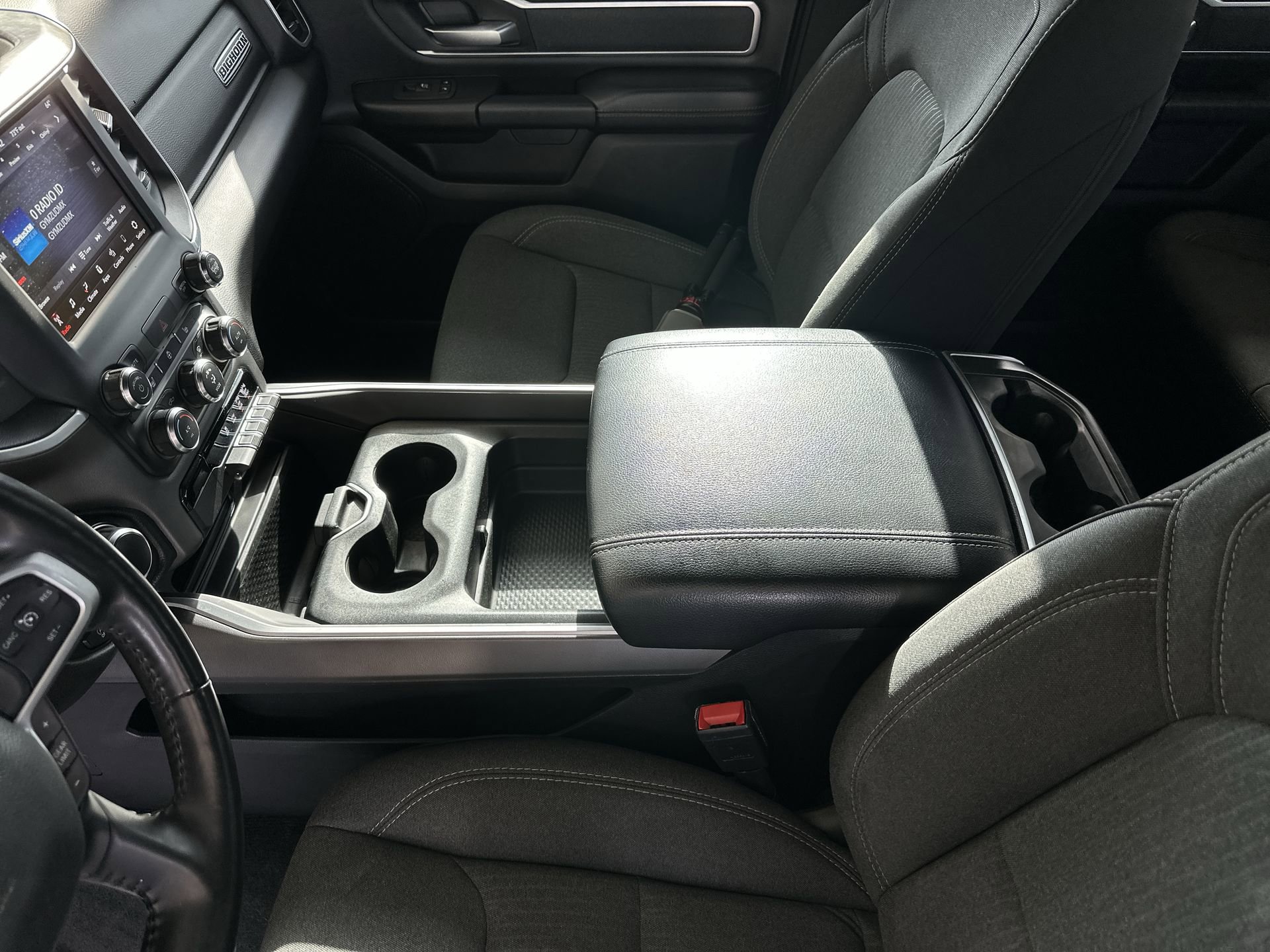 Used 2021 RAM 1500 Big Horn AWD/4WD image 32