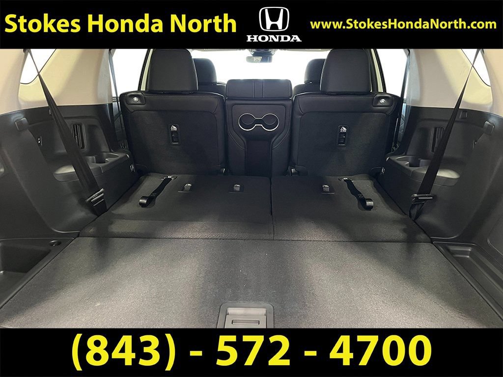 New 2026 Honda Pilot Touring image 29