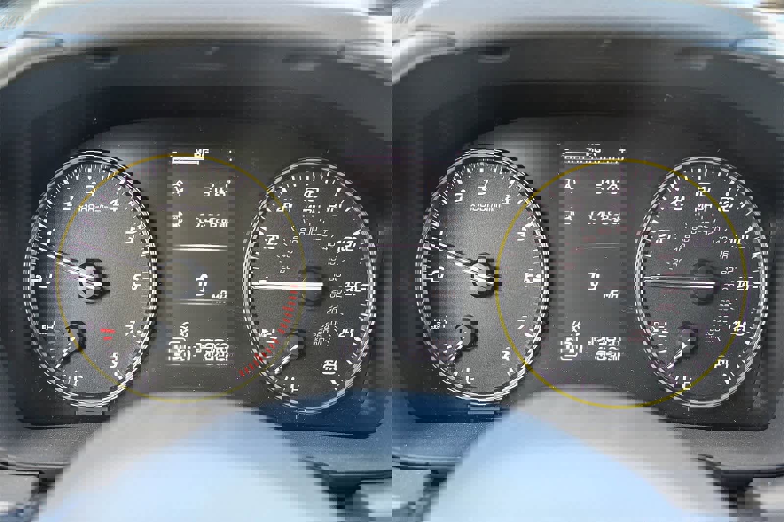 Used 2025 Subaru Crosstrek 2.5i Sport image 22