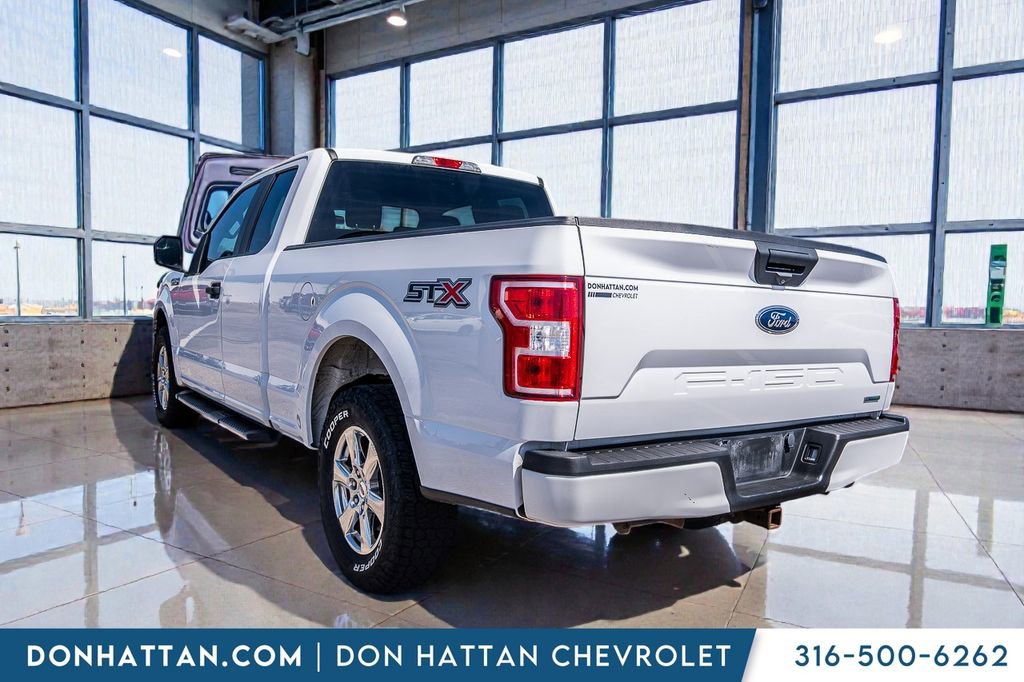 Used 2020 Ford F150 XL w/ Equipment Group 101A Mid RWD image 26