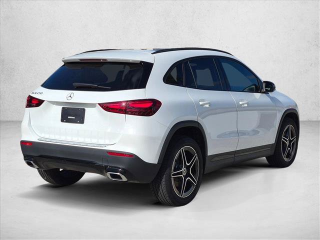 Certified 2026 Mercedes-Benz GLA 250 image 5