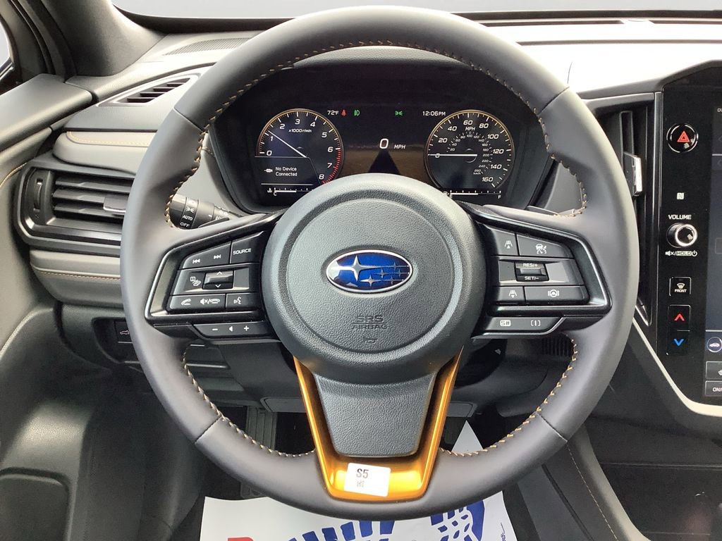 Used 2026 Subaru Forester Wilderness w/ Wilderness Package image 19