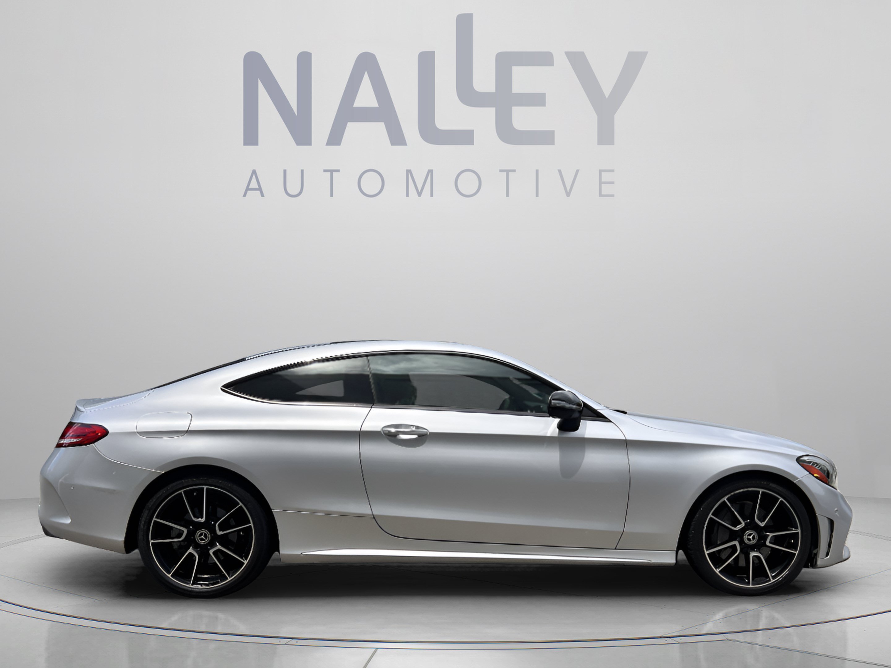 Used 2019 Mercedes-Benz C 300 Coupe image 4