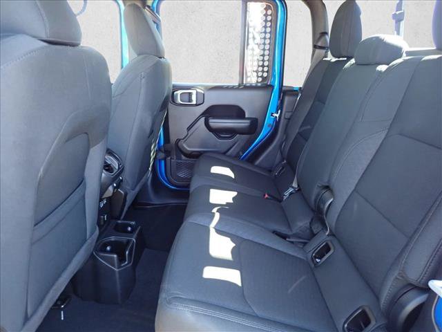 Used 2021 Jeep Gladiator Sport AWD/4WD image 8