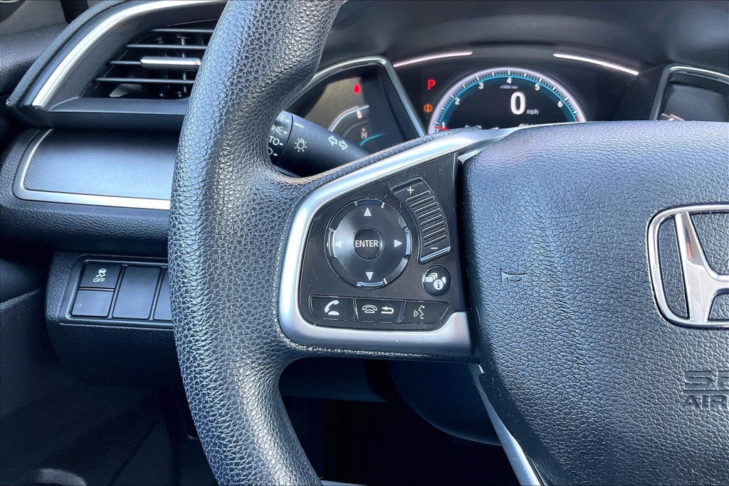 Used 2017 Honda Civic EX image 18