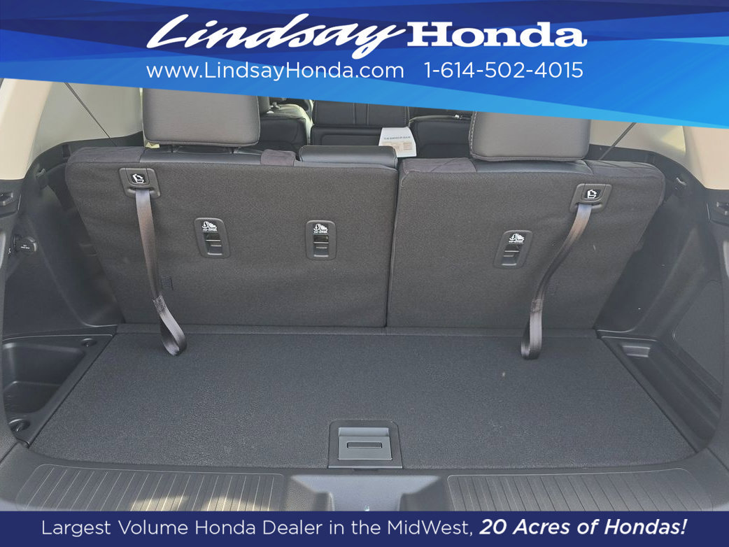 New 2026 Honda Pilot Elite image 2