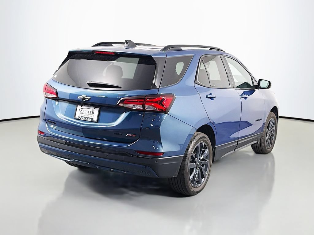 Used 2024 Chevrolet Equinox RS AWD/4WD image 7