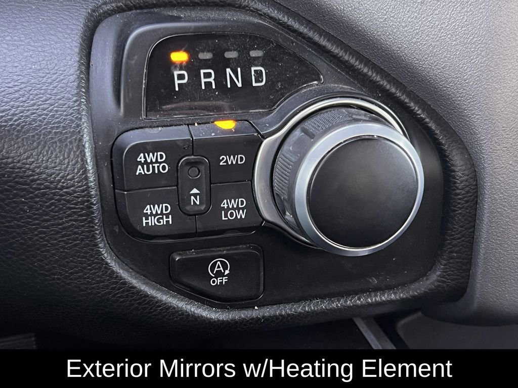 Used 2023 RAM 1500 Big Horn image 22