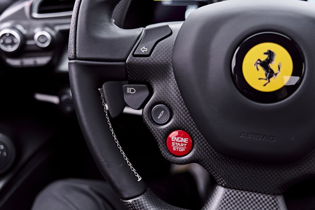 Used 2020 Ferrari 488 Pista Coupe RWD image 73
