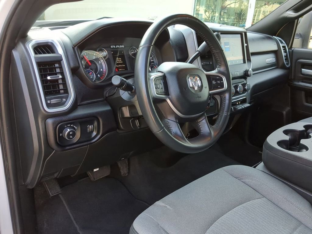 Used 2024 RAM 2500 Big Horn image 12