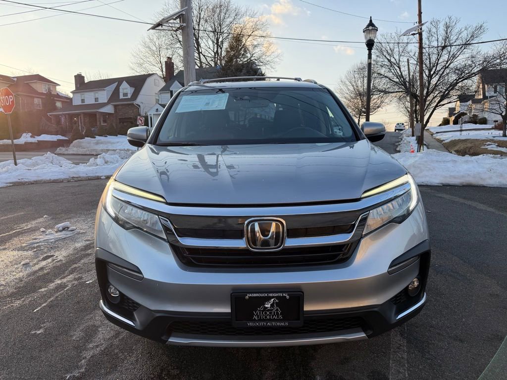 Used 2019 Honda Pilot Elite image 2