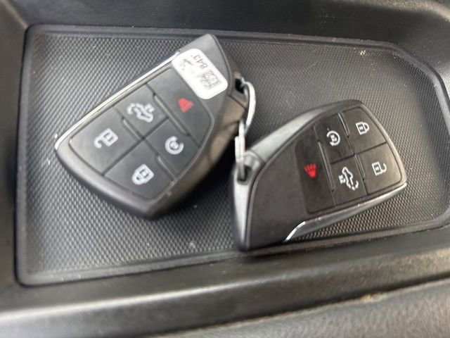 Used 2023 Chevrolet Silverado 1500 Custom image 10