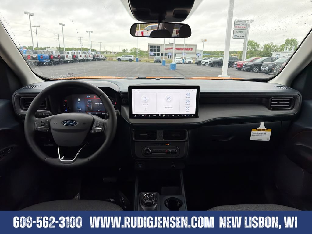 New 2026 Ford Maverick XLT w/ XLT Luxury Package AWD/4WD image 12