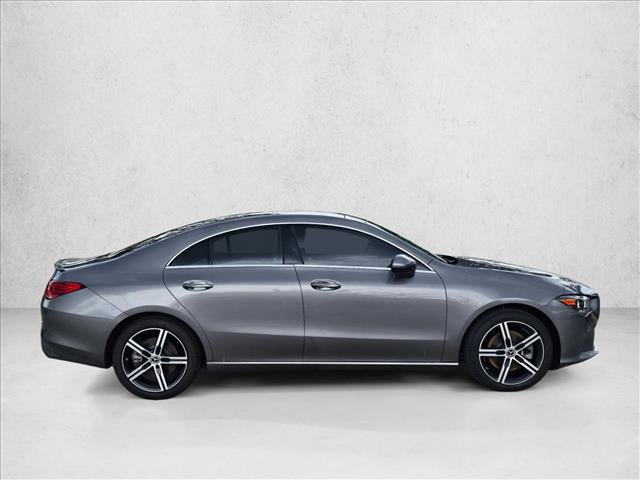 Used 2020 Mercedes-Benz CLA 250 4MATIC image 4