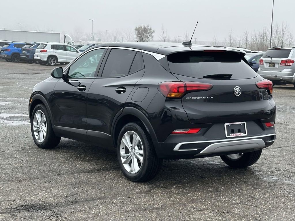 Certified 2023 Buick Encore GX Preferred w/ Cold Weather Comfort Package image 6