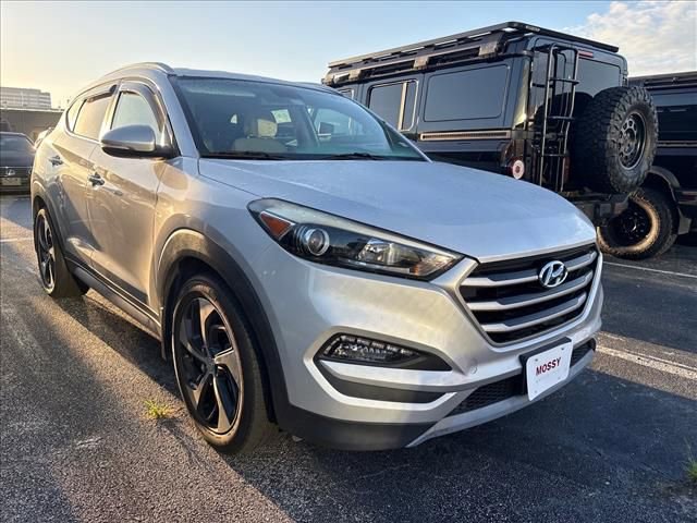 Used 2017 Hyundai Tucson Sport w/ Cargo Package image 1