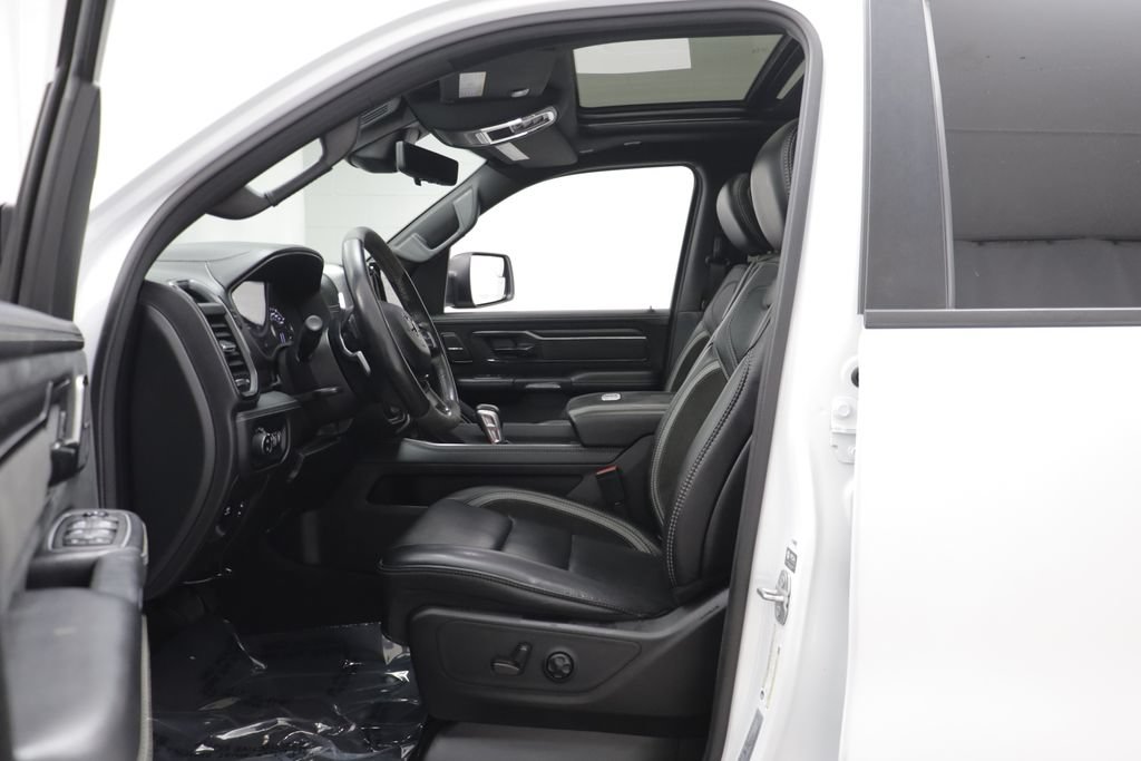 Used 2021 RAM 1500 TRX w/ TRX Level 2 Equipment Group AWD/4WD image 5