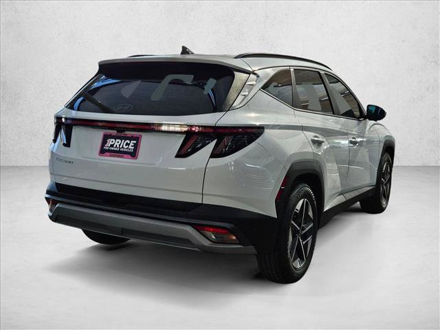 Certified 2026 Hyundai Tucson SEL FWD image 5