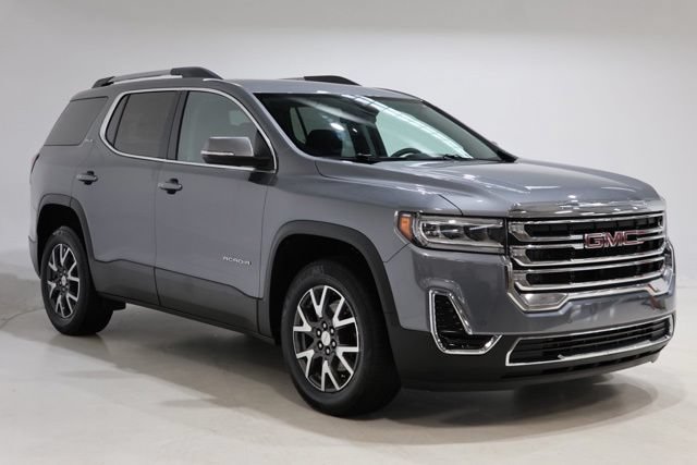 Used 2021 GMC Acadia SLE w/ Driver Convenience Package FWD image 1