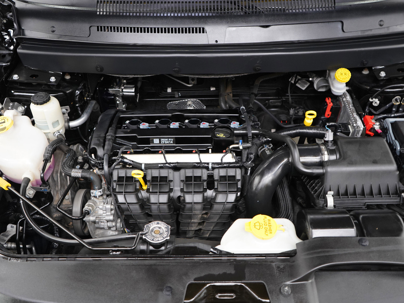 Used 2020 Dodge Journey SE FWD image 29