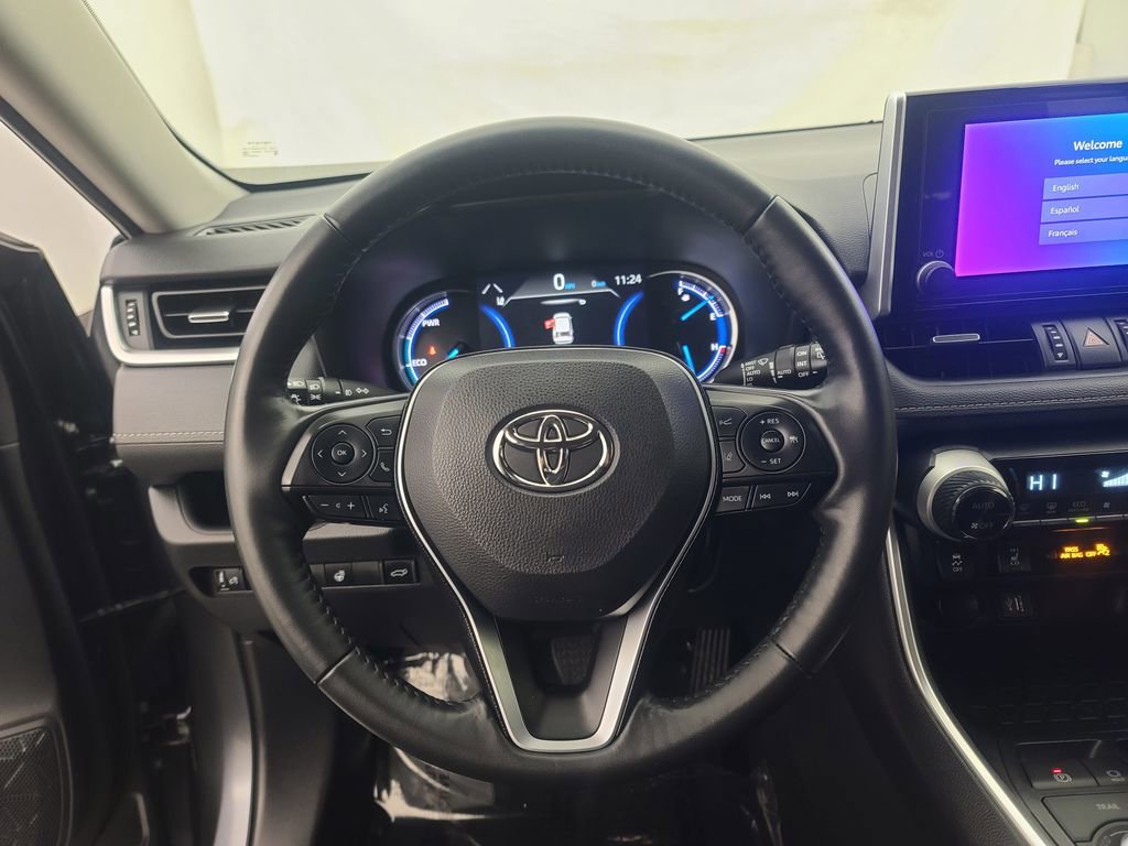 Used 2024 Toyota RAV4 XLE Premium w/ Weather Package image 32