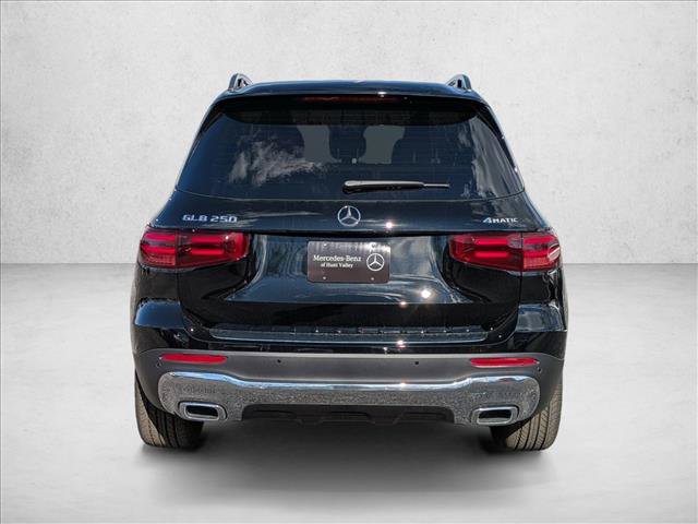Certified 2026 Mercedes-Benz GLB 250 4MATIC image 7