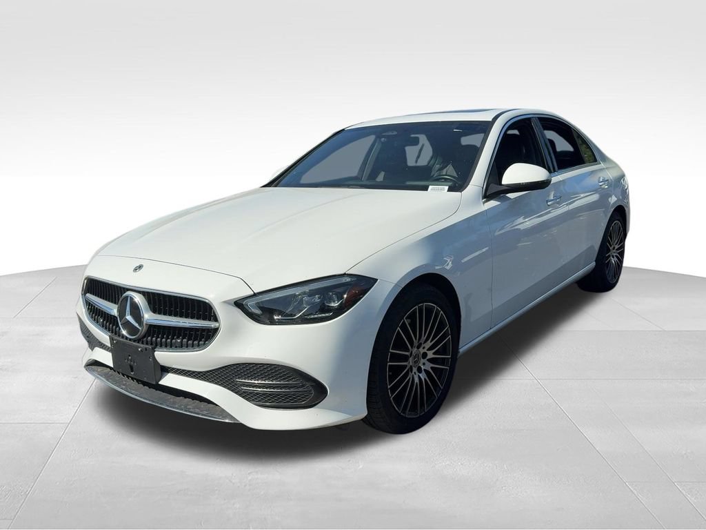 Used 2023 Mercedes-Benz C 300 Sedan w/ Advanced USB Package