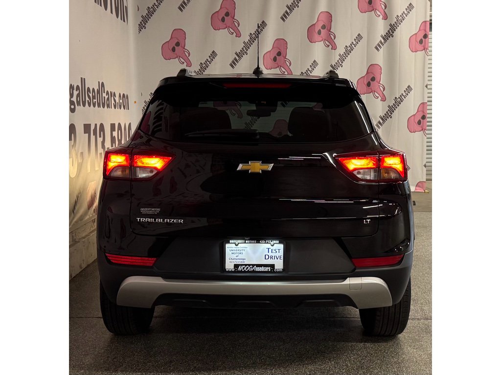 Used 2023 Chevrolet TrailBlazer LT image 11