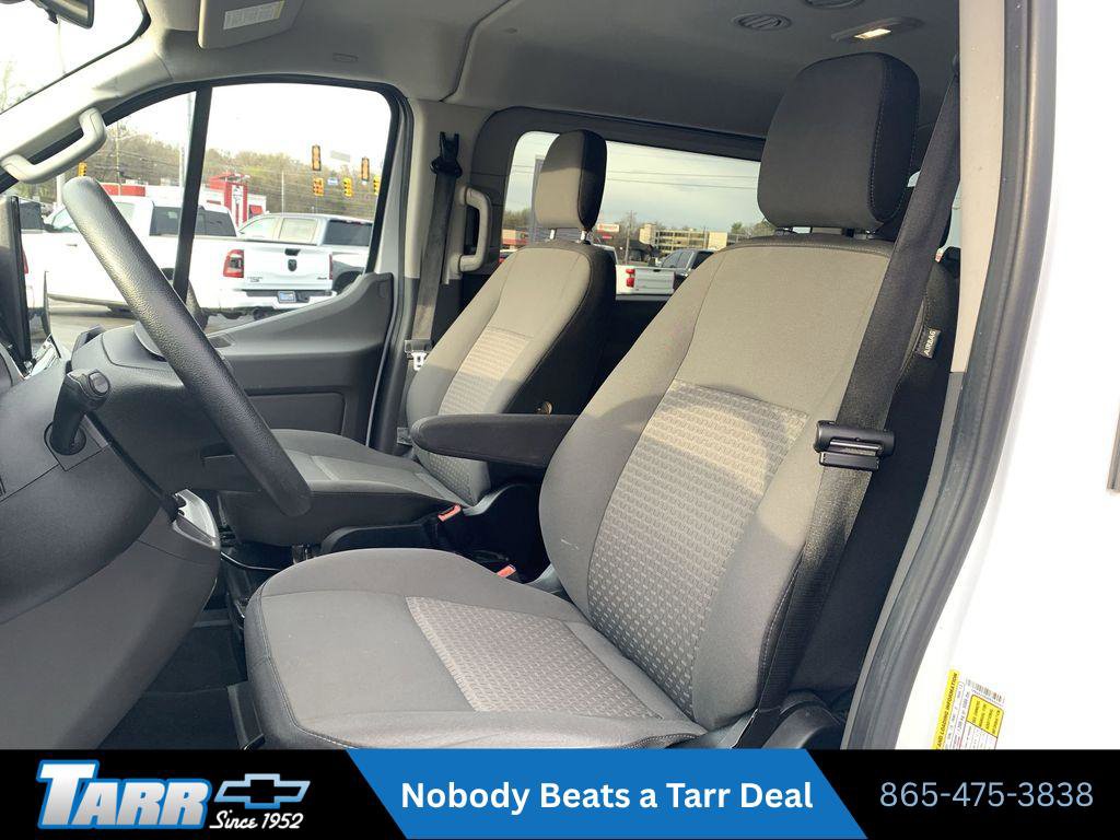 Used 2023 Ford Transit 350 XLT RWD image 13