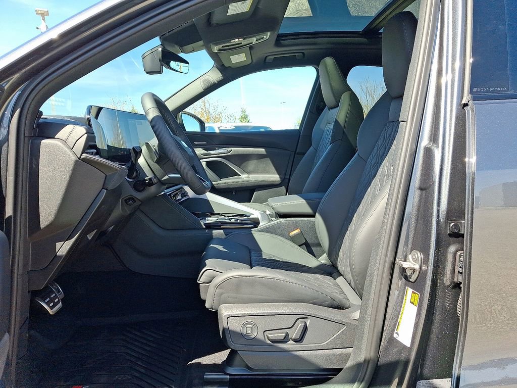 New 2026 Audi SQ5 Premium Plus image 6