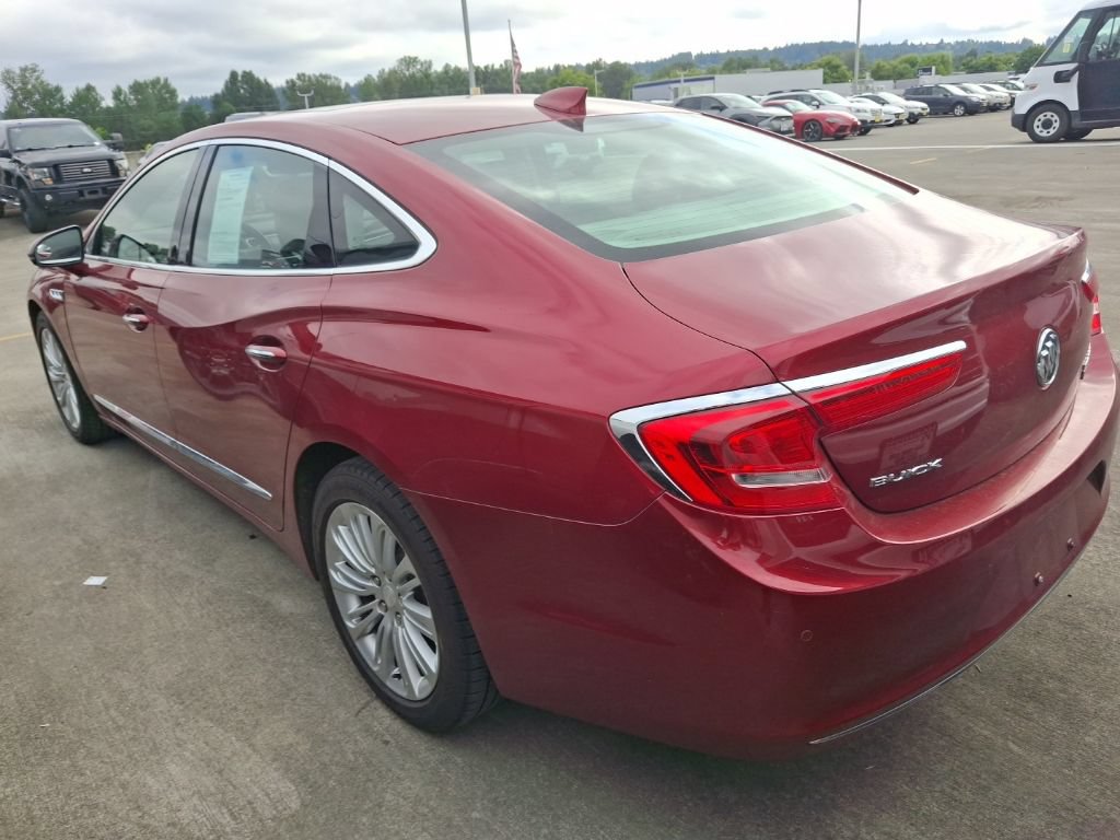 Used 2018 Buick LaCrosse Essence w/ Sun and Shade Package FWD image 6