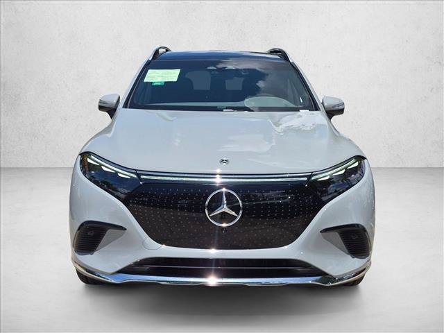 New 2027 Mercedes-Benz EQS 400 4MATIC SUV image 6