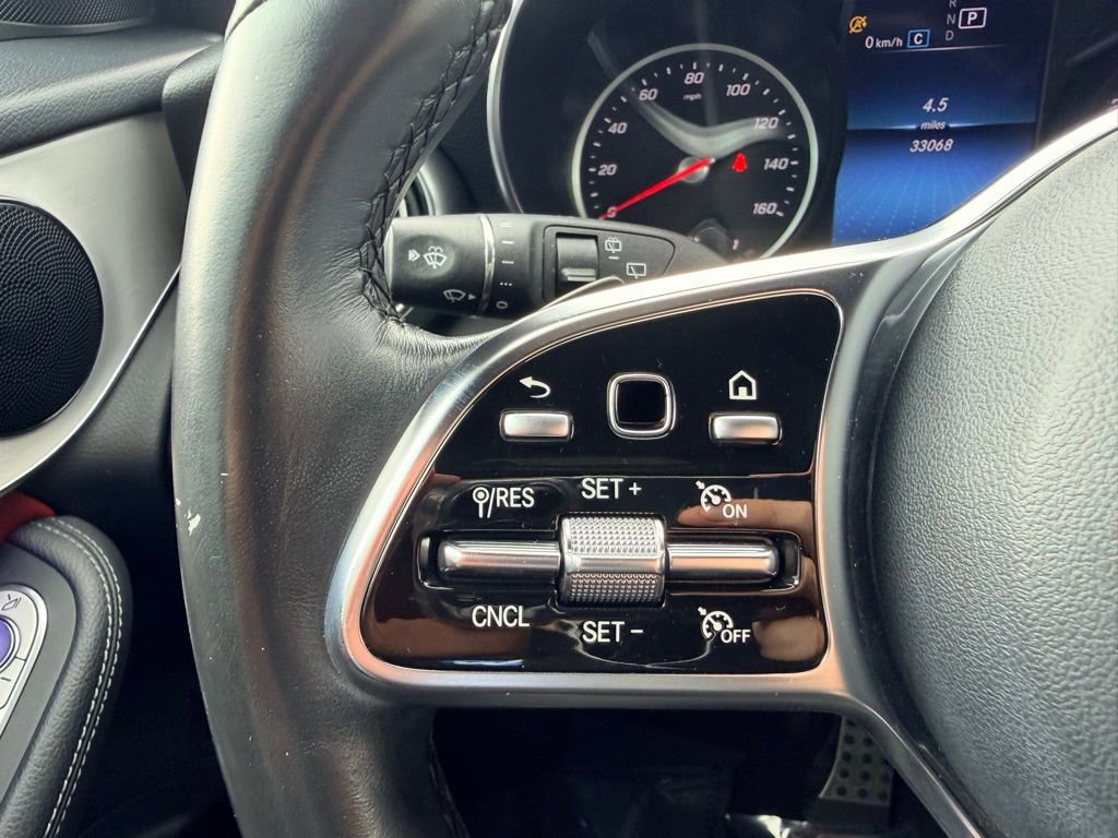 Used 2022 Mercedes-Benz GLC 300 4MATIC image 35